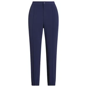 Womens Four-Way-Stretch Jogger Pant Refined Navy - SS24