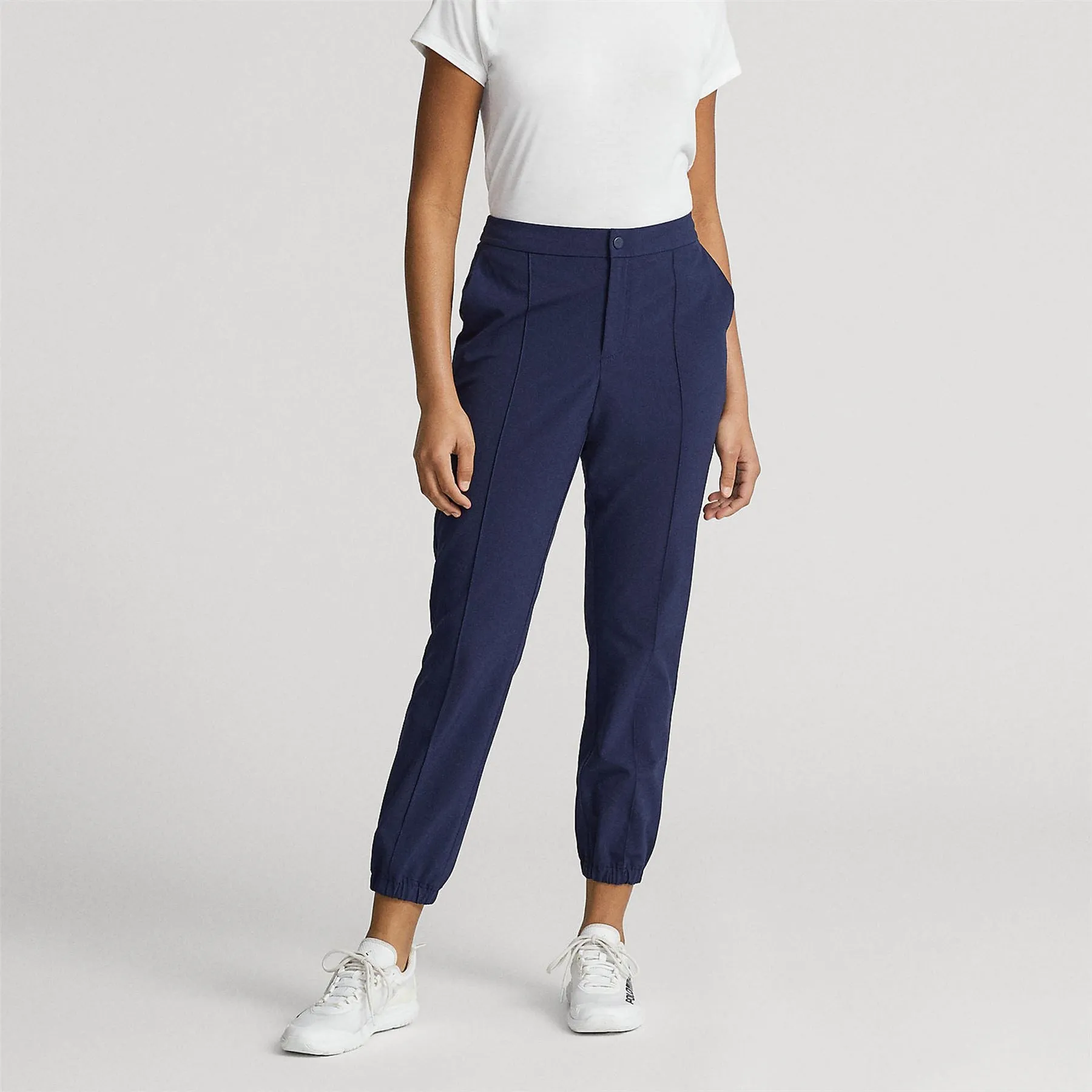 Womens Four-Way-Stretch Jogger Pant Refined Navy - SS24