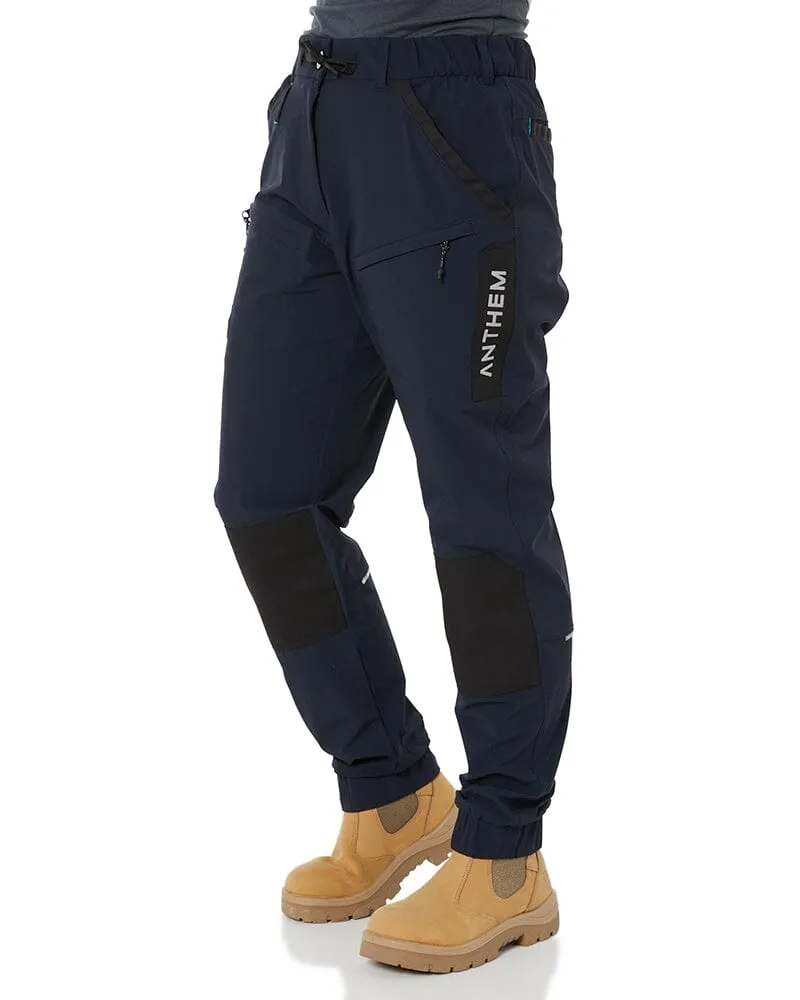 Womens Triumph Pant - Navy