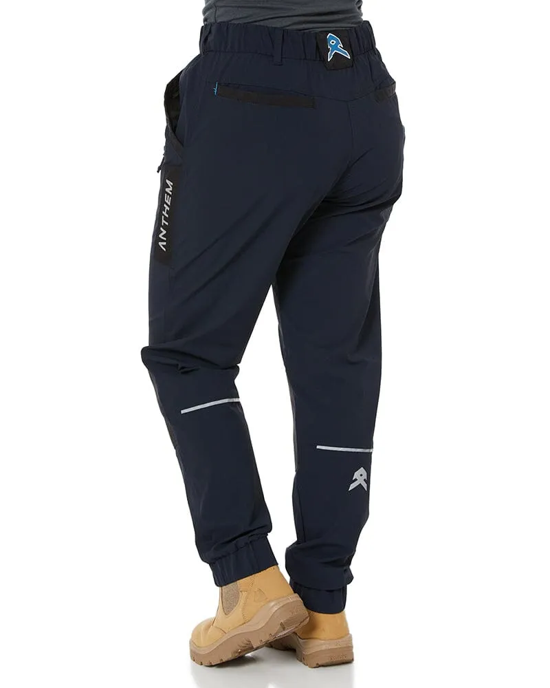 Womens Triumph Pant - Navy