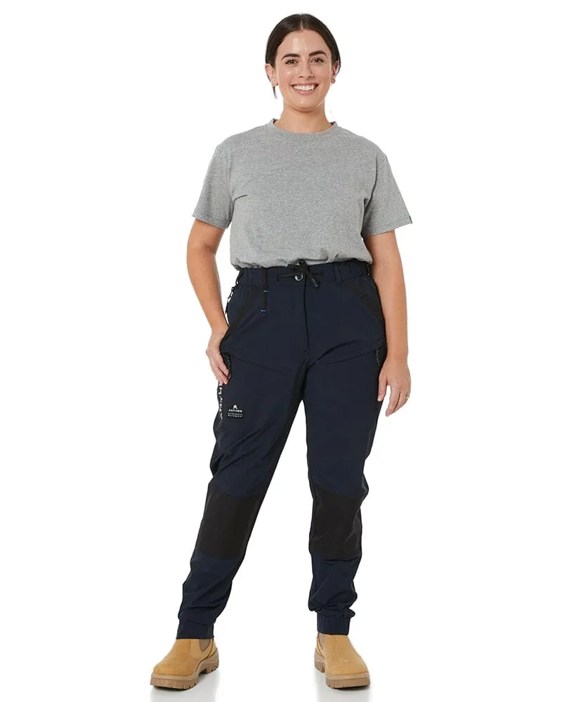 Womens Triumph Pant - Navy