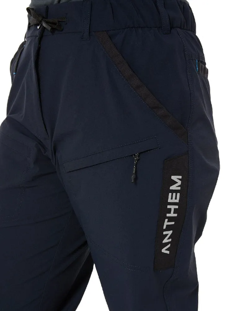 Womens Triumph Pant - Navy