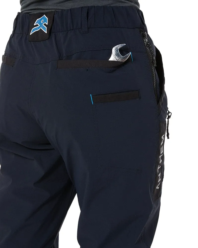 Womens Triumph Pant - Navy