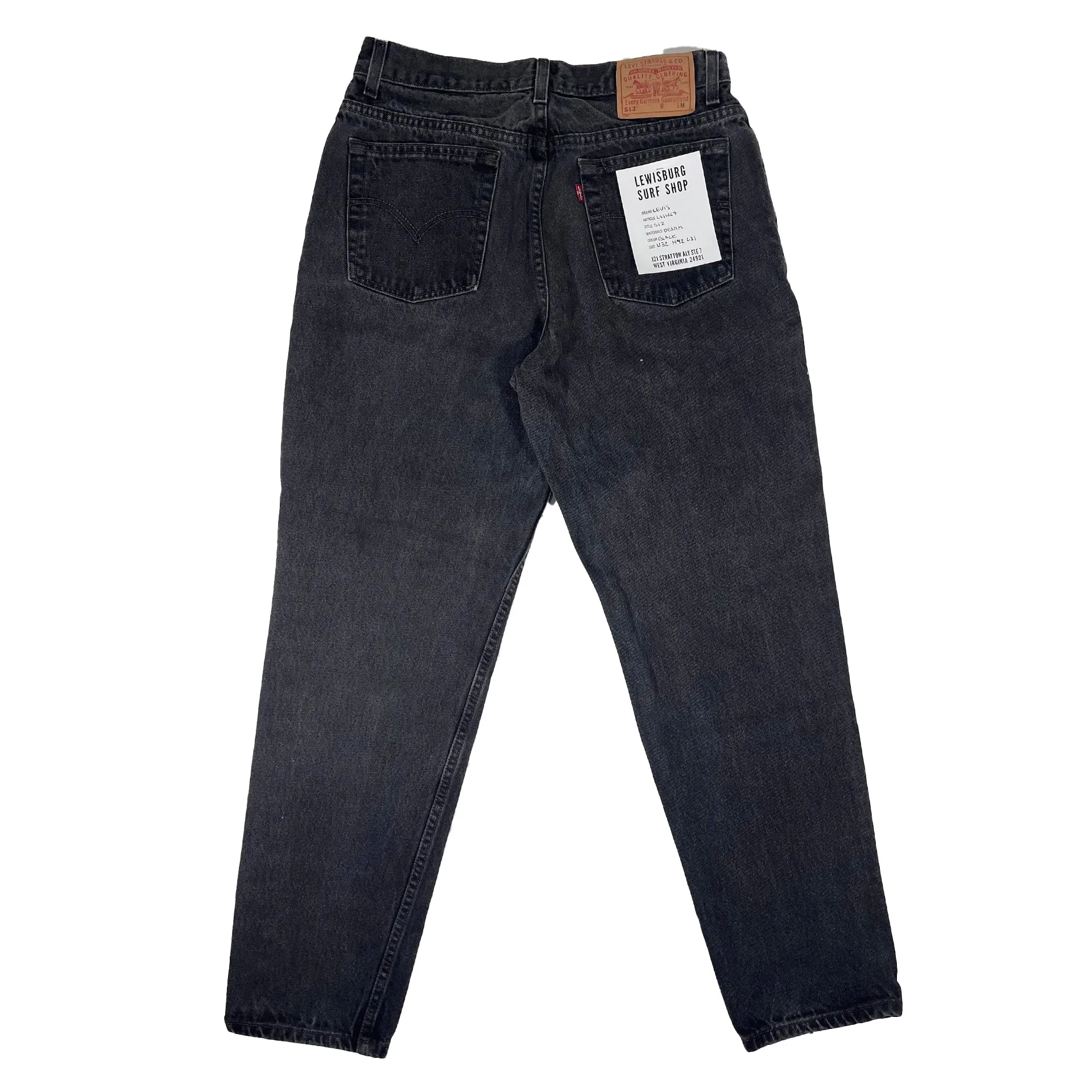 Women's Vintage Levi's 512 - LSSW27