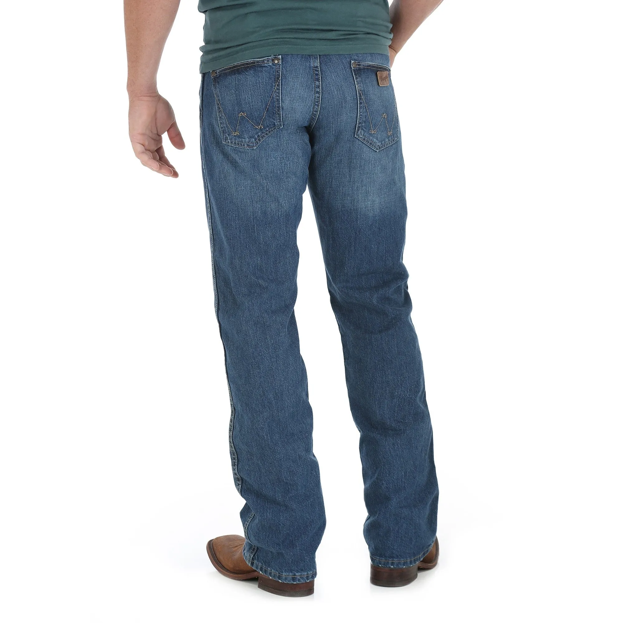 Wrangler Men's Retro® Boot Cut Jeans (WRT20TB)