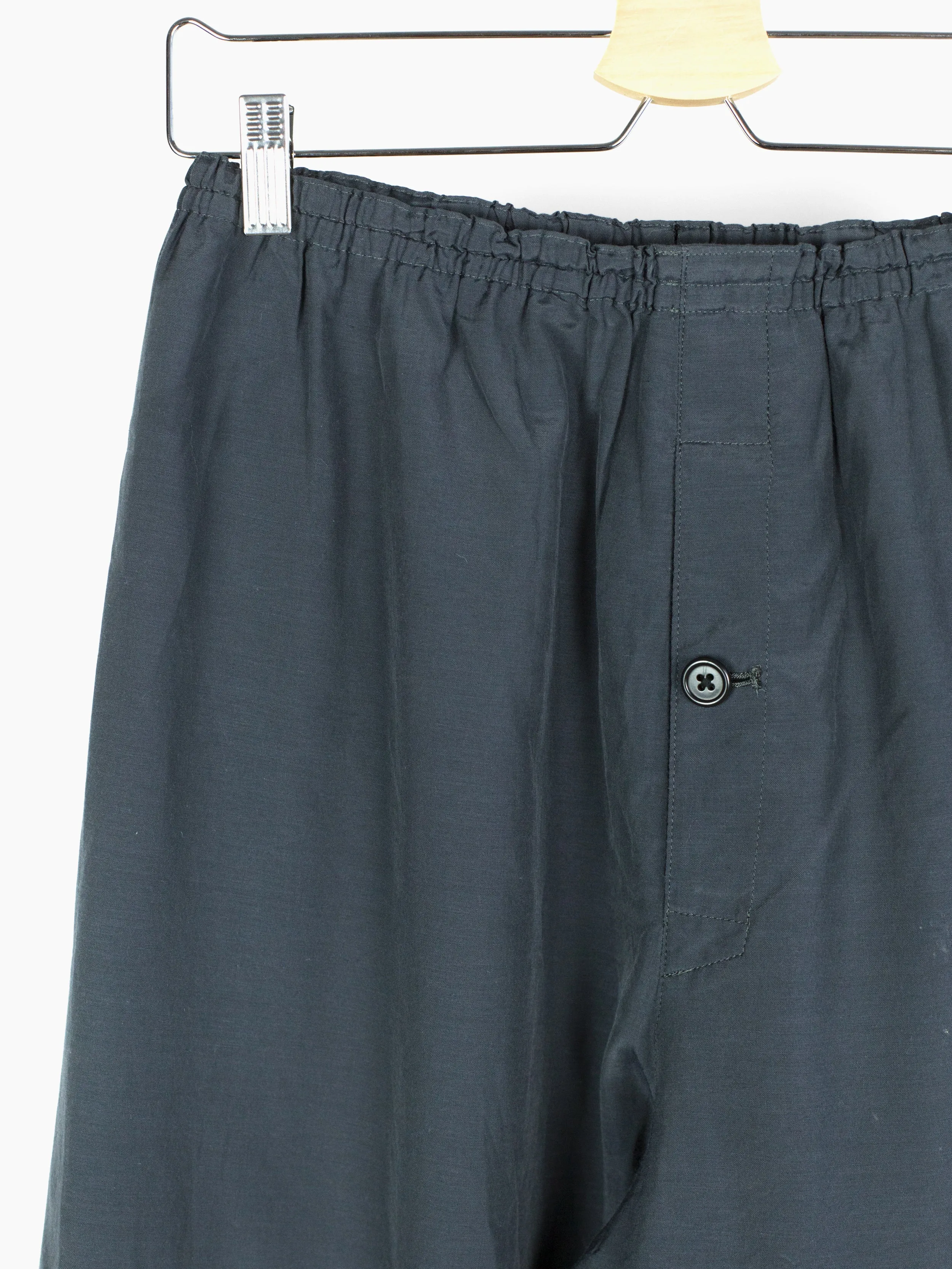 Yohji Yamamoto Pour Homme 90s Lining Easy Trousers