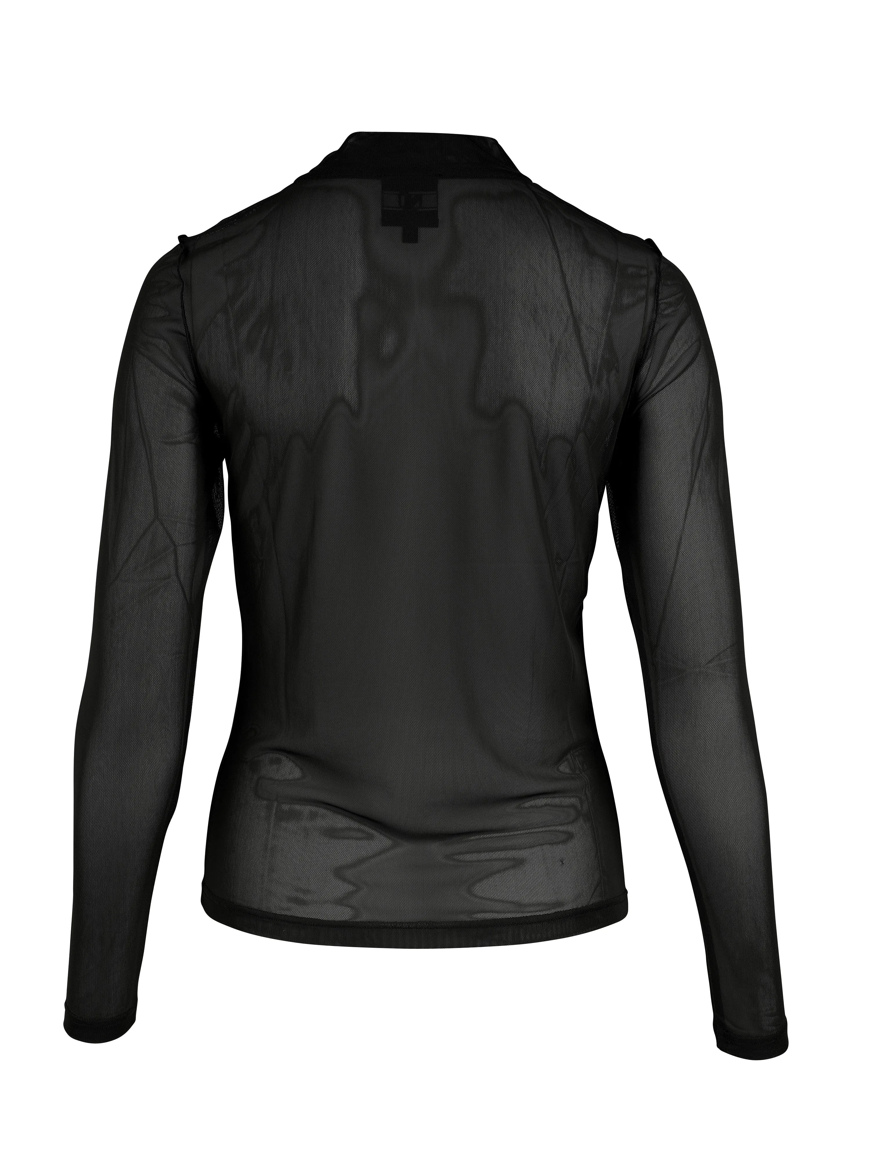 YRJA blouse - Black