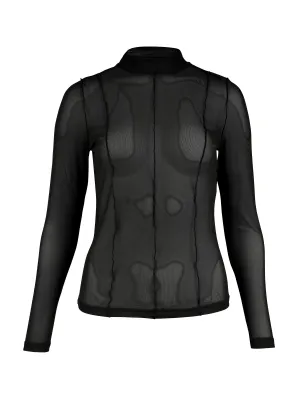 YRJA blouse - Black