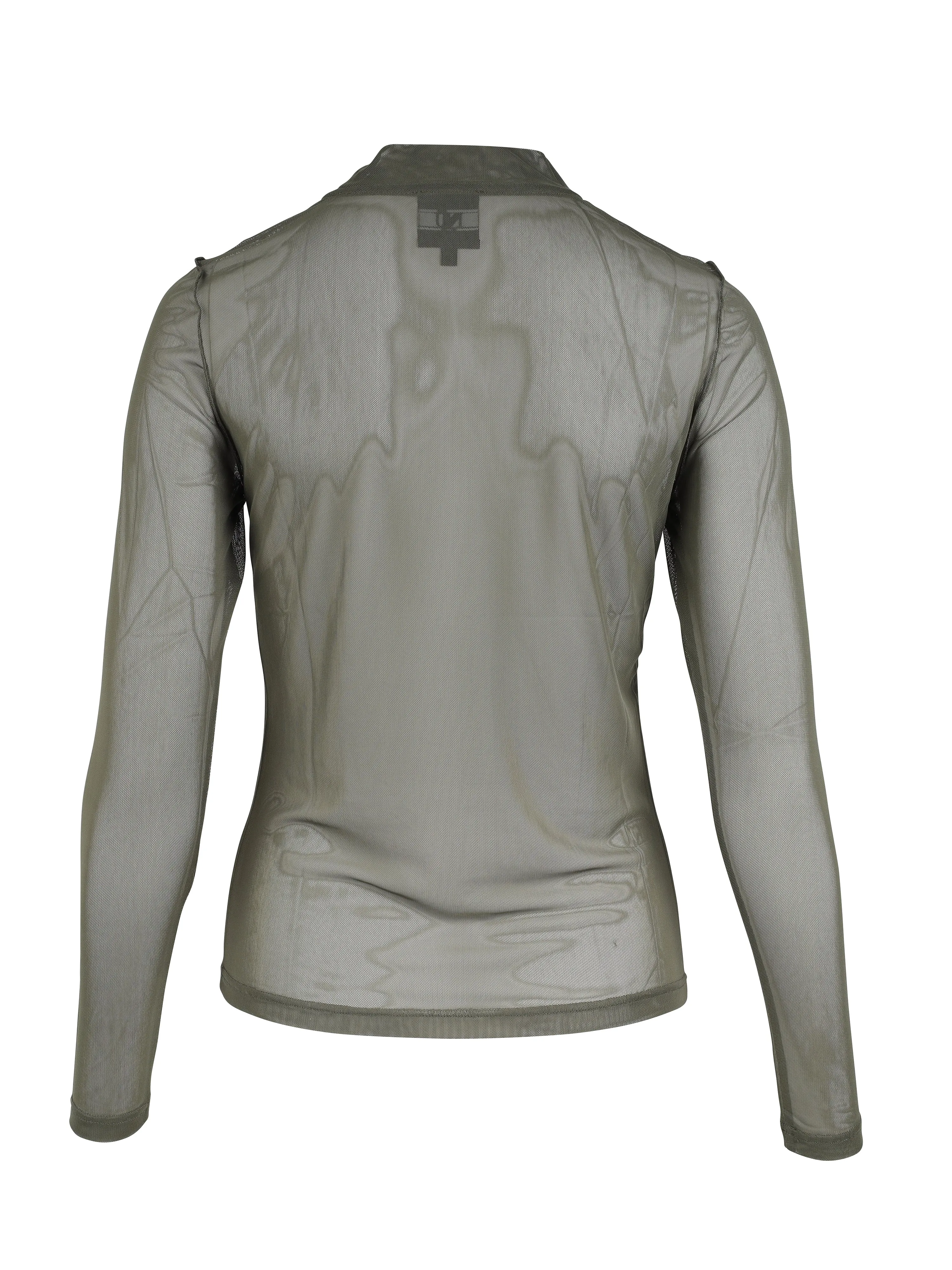 YRJA blouse - Olive